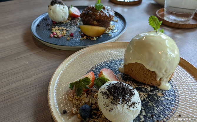 Rainforest Wild Adventure Guide: Blending 9 Adventure Experiences With Animal Encounters 19 Brandy Pudding and South African Malva Pudding