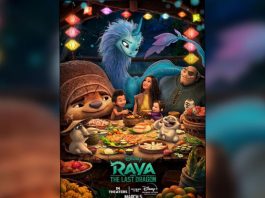 Parent Review: Raya And The Last Dragon (2021) – A Tail With Heart, Fang, Talon & Spine