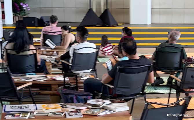 ReadSG: Building A Nation Of Readers; Start With 15 Minutes A Day 2 ReadSG & The ReadSG Challenge: 15 Minutes a Day