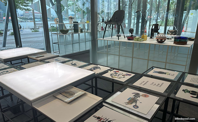 Red Dot Design Museum: A Peek Into The Creative Mind 1 Inside the Red Dot Design Museum