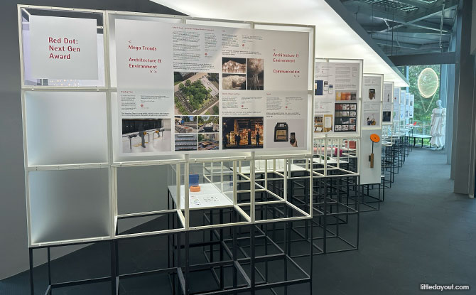Red Dot Design Museum: A Peek Into The Creative Mind 3 Preview of the Future
