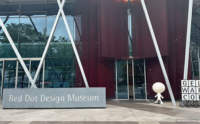 Red Dot Design Museum: A Peek Into The Creative Mind 6 Overall Thoughts on the Red Dot Design Museum