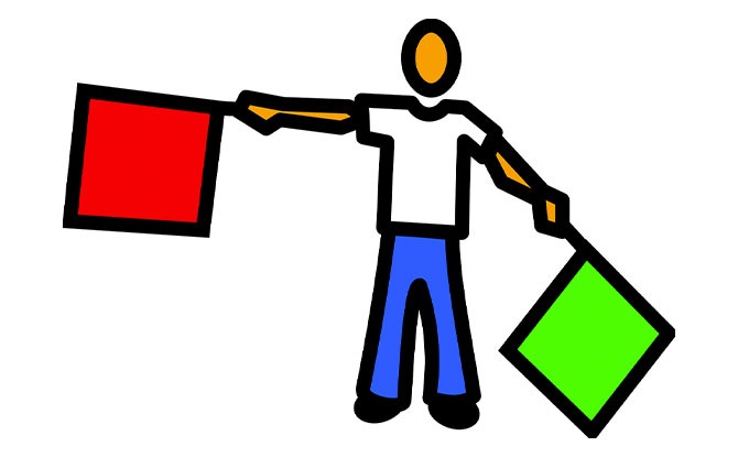 red-green How To Play Red Light, Green Light: A Game Of Listening And Reacting