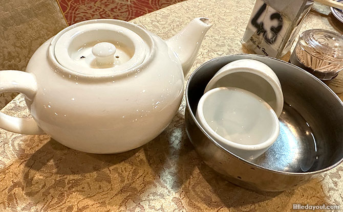 Tea
