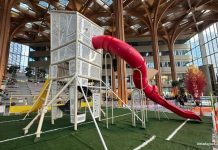 REINVENTION: ALLPLAY – Design Playground At Geneo, Singapore Science Park REINVENTION: ALLPLAY – Design Playground At Geneo, Singapore Science Park