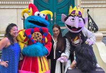 Festival Of Thrills At Resorts World Sentosa: Family-Friendly Experiences At Universal Studios Singapore, Singapore Oceanarium & Adventure Cove Festival Of Thrills At Resorts World Sentosa: Family-Friendly Experiences At Universal Studios Singapore, Singapore Oceanarium & Adventure Cove