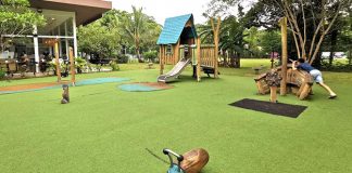Amazing List Of 50+ Kid-Friendly Cafes & Restaurants With Playgrounds & Play Spaces