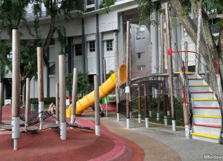 SkyResidence @ Dawson Playground: Hills & Ribbon Adventures To Climb & Explore SkyResidence @ Dawson Playground: Hills & Ribbon Adventures To Climb & Explore