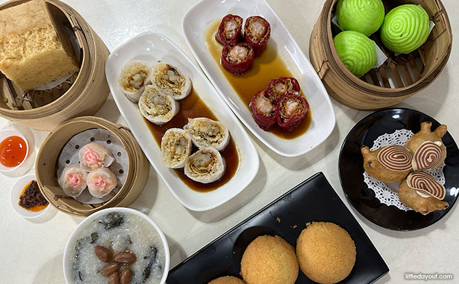 Richman Dim Sum Richman Dim Sum