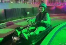 Skyline Luge Singapore Introduces Ride The Beat, A Night-Time Experience With Music & Illuminated Tracks