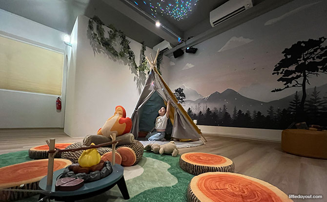 Riri's Children Playloft