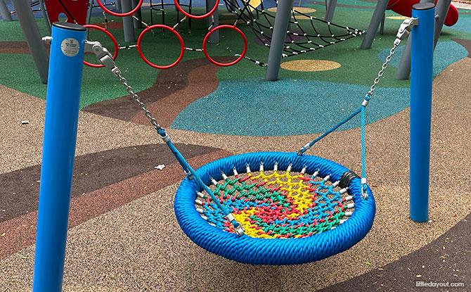 Other Features at the Toa Payoh Crab Playground