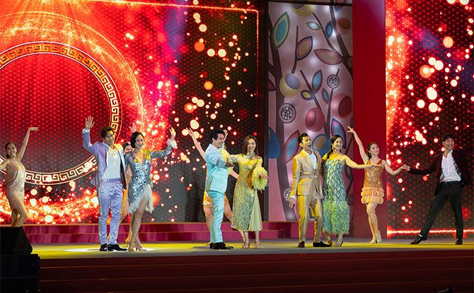 River Hongbao 2026: Welcome The Year Of The Horse At Gardens By The Bay At The Festival's 40th Anniversary Edition 7 Performances, Rides and Festive Experiences