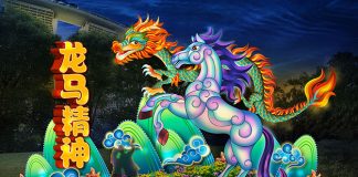 River Hongbao 2026: Welcome The Year Of The Horse At Gardens By The Bay