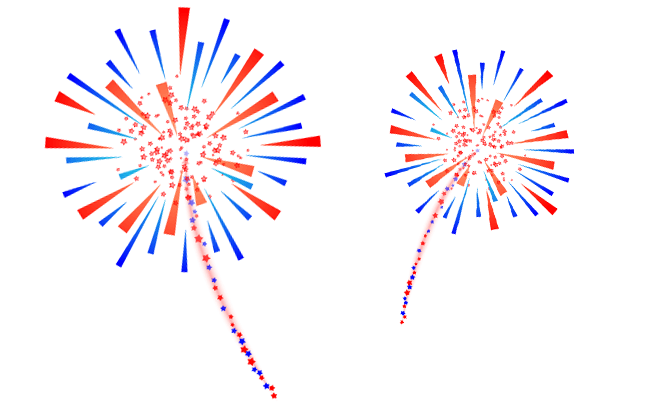 River Hongbao 2018 Fireworks