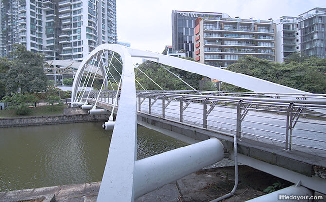 Robertson Bridge