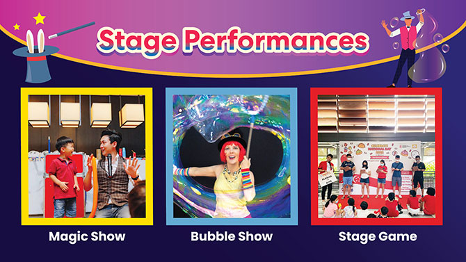 Stage Performances
