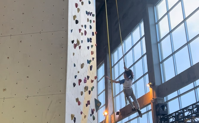 Rocky Basecamp AEON Tebrau: Fun Indoor Climbing Gym With Themed Walls In JB 3 Our Experience at Rocky Basecamp