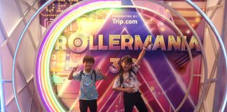 RollerMania 3.0: Go Retro At A Pop-up Skate Rink