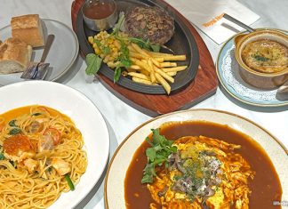 Royal Host: Hamburg Steak, Omu Rice & Japanese Pasta mburg Steak, Omu Rice & Japanese Pasta