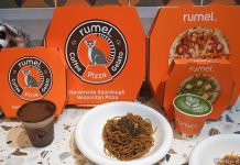 rumeL Cucina Opens At Paya Lebar Quarter: Affordable Sourdough Pizzas And Pastas rumeL Cucina Opens At Paya Lebar Quarter: Affordable Sourdough Pizzas And Pastas