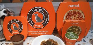 rumeL Cucina Opens At Paya Lebar Quarter: Affordable Sourdough Pizzas And Pastas
