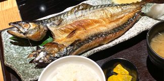 Sabar Japanese Izakaya Restaurant: Torosaba Mackerel Specialist With Great Weekday Lunch Deal