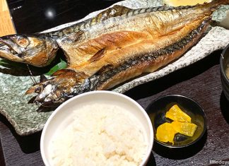 Sabar Japanese Izakaya Restaurant: Toro Saba Mackerel Specialist With Great Weekday Lunch Deal Sabar Japanese Izakaya Restaurant: Torosaba Mackerel Specialist With Great Weekday Lunch Deal