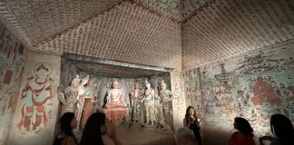 Sacred Caves: Dunhuang, Buddhism, And The Silk Road Exhibition At Asian Civilisations Museum