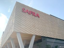 SAFRA Choa Chu Kang: Food, Gym & Other Facilities