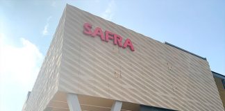 SAFRA Choa Chu Kang: Food, Gym & Other Facilities