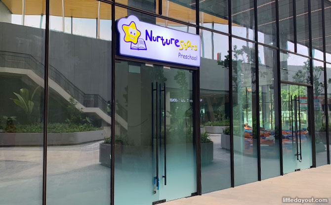 Preschool at SAFRA Choa Chu Kang