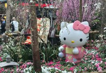 Sakura 2026 At Gardens By The Bay: Hello Kitty & Sanrio Characters, And Ishikawa Prefecture Sakura 2026 At Gardens By The Bay: Hello Kitty & Sanrio Characters, And The Ishikawa Prefecture