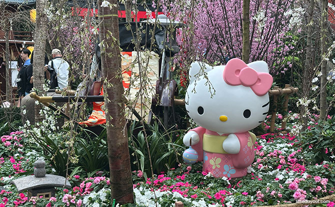 Sakura 2026 At Gardens By The Bay: Hello Kitty & Sanrio Characters, And The Ishikawa Prefecture Sakura 2026 At Gardens By The Bay: Hello Kitty & Sanrio Characters, And The Ishikawa Prefecture
