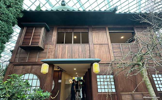 Sakura 2026 At Gardens By The Bay: Hello Kitty & Sanrio Characters, And Ishikawa Prefecture 3 Recreation of the Nomura Samurai House