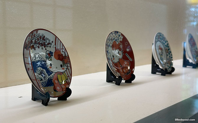 Sakura 2026 At Gardens By The Bay: Hello Kitty & Sanrio Characters, And Ishikawa Prefecture 4 traditional crafts from Ishikawa