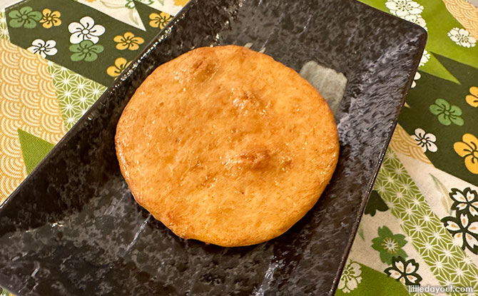 Hinohikari Senbei