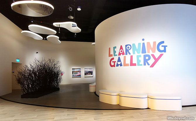 SAM’s Learning Gallery: Contemporary Art Encounter For Kids At Singapore Art Museum SAM’s Learning Gallery: Contemporary Art Encounter For Kids At Singapore Art Museum