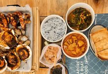 Sampanman Kelong: Halal Seafood Restaurant Opens at Jurong Point