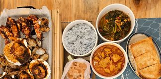 Sampanman Kelong: Halal Seafood Restaurant Opens at Jurong Point