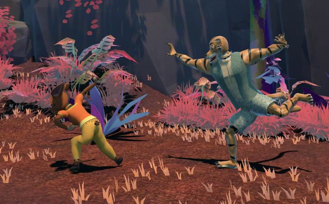 Sang Kancil And The Enchanted Forest: VR Experience At Libraries That'll Take You Into A Folktale 2 Community Themes and Thinking Out of the Box