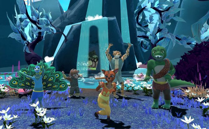 Sang Kancil And The Enchanted Forest: VR Experience At Libraries That'll Take You Into A Folktale 1 Sang Kancil And The Enchanted Forest VR Experience