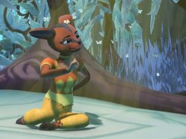 Sang Kancil And The Enchanted Forest: VR Experience At Libraries That'll Take You Into A Folktale