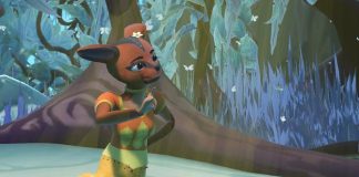 Sang Kancil And The Enchanted Forest: VR Experience At Libraries That'll Take You Into A Folktale