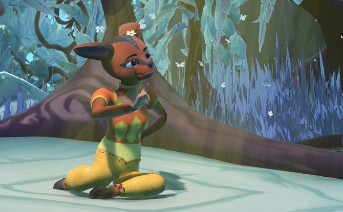Sang Kancil And The Enchanted Forest: VR Experience At Libraries That'll Take You Into A Folktale Sang Kancil And The Enchanted Forest: VR Experience At Libraries That'll Take You Into A Folktale