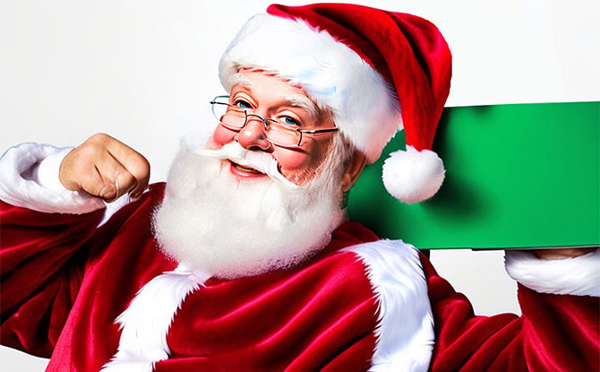 Santa Jokes To Brighten Up the Season