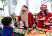 Where To Meet Santa Claus In Singapore 2025 For A Ho-Ho-Holiday! Santa