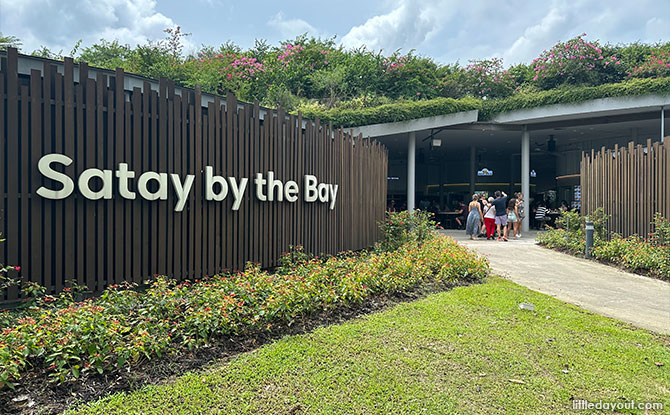 Satay By The Bay In Singapore: Eat & Experience Local Flavours