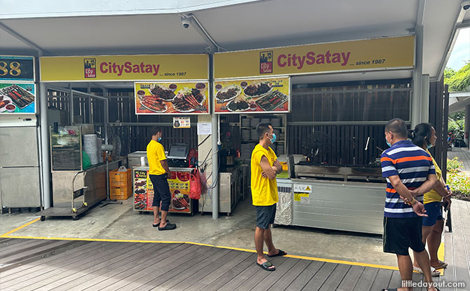 City Satay