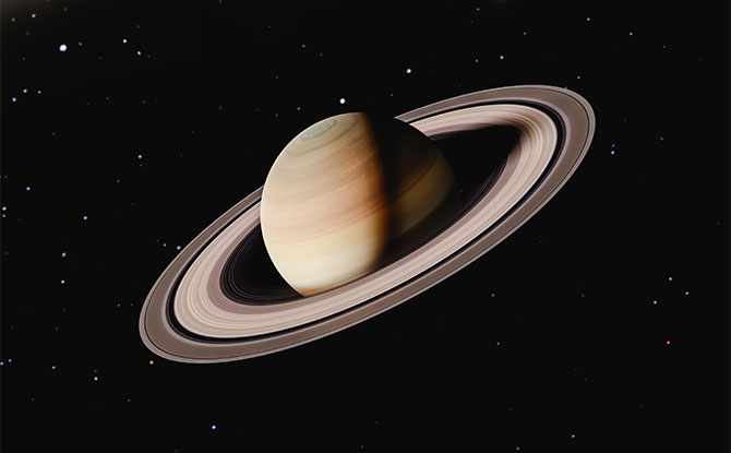 How to View the Saturn and Moon Conjunction